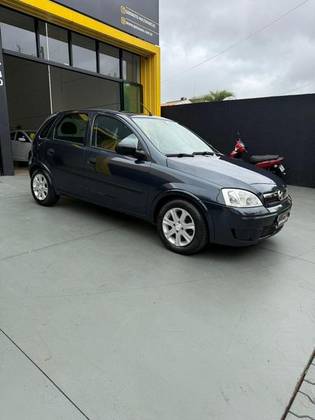 CHEVROLET CORSA 1.4 MPFI MAXX 8V FLEX 4P MANUAL